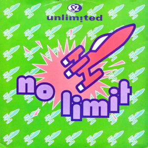 2 Unlimited - No Limit - Album Cover