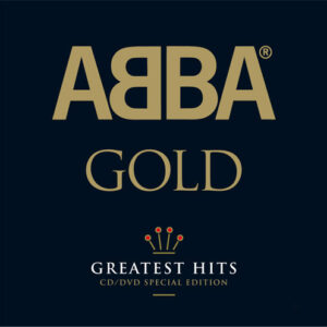ABBA - Gold (Greatest Hits) - Album Cover