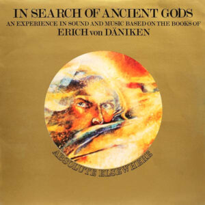 Absolute Elsewhere - In Search Of Ancient Gods - Album Cover