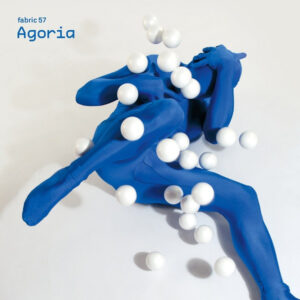 Agoria - Fabric 57 - Album Cover