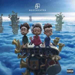 AJR - Neotheater - Album Cover