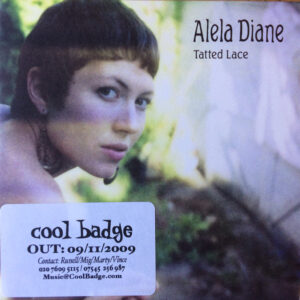 Alela Diane - Tatted Lace - Album Cover