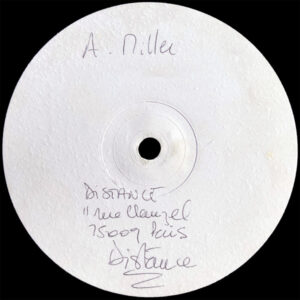 Alton Miller - Sky Musicaux EP - Album Cover