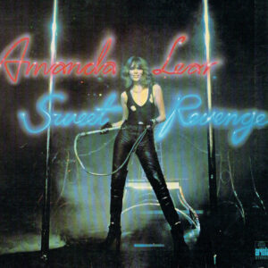Amanda Lear - Sweet Revenge - Album Cover