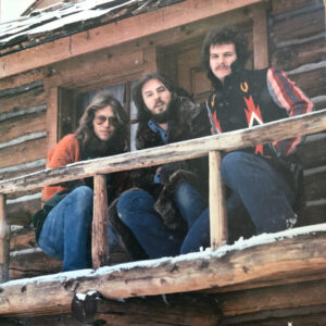 America (2) - Hideaway - Album Cover