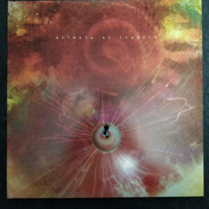 Animals As Leaders - The Joy Of Motion - Album Cover