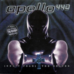 Apollo 440 - (Don't Fear) The Reaper - Album Cover