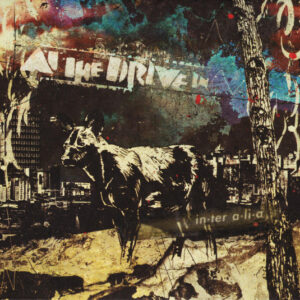 At The Drive-In - in•ter a•li•a - Album Cover