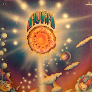 Aura (32) - Aura - Album Cover