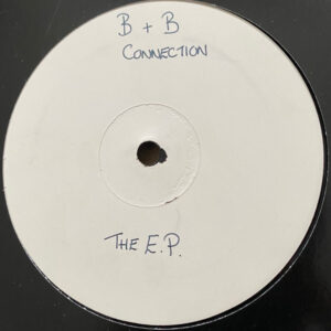 B + B Connection - The E.P. - Album Cover