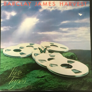 Barclay James Harvest - Live Tapes - Album Cover