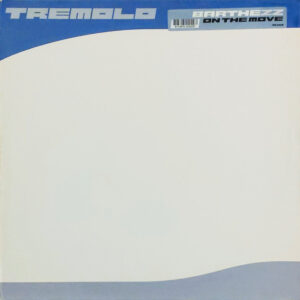 Barthezz - On The Move - Album Cover