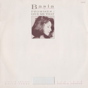 Basia - Promises / Give Me That - Album Cover