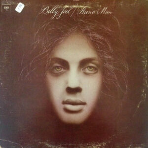 Billy Joel - Piano Man - Album Cover