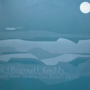 Biosphere - Novelty Waves - Album Cover