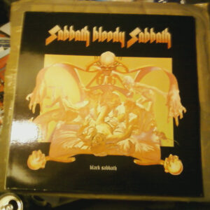 Black Sabbath - Sabbath Bloody Sabbath - Album Image