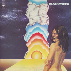 Black Widow (5) - Black Widow - Album Cover