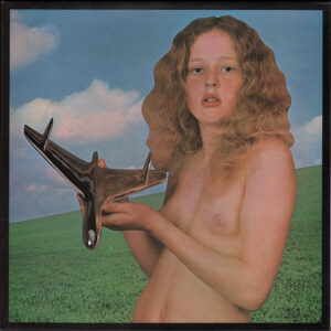 Blind Faith (2) - Blind Faith - Album Cover