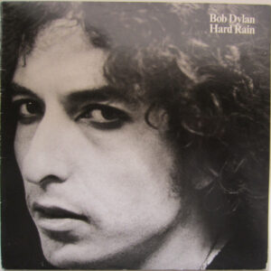 Bob Dylan - Hard Rain - Album Cover