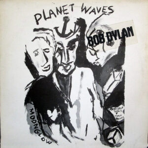 Bob Dylan - Planet Waves - Album Image