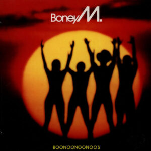 Boney M. - Boonoonoonoos - Album Cover