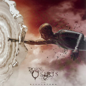 Born Of Osiris - The Simulation - Album Cover