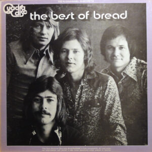 Bread - The Best Of Bread - Album Cover