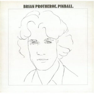 Brian Protheroe - Pinball - Album Cover