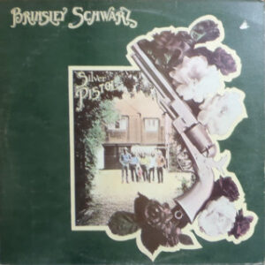 Brinsley Schwarz - Silver Pistol - Album Cover