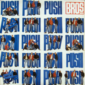 Bros - Push - Album Image