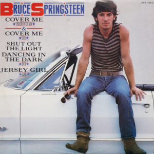 Bruce Springsteen - Cover Me - Album Cover