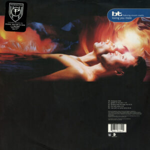 BT - Loving You More - Album Cover