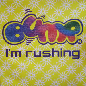 Bump - I'm Rushing - Album Cover