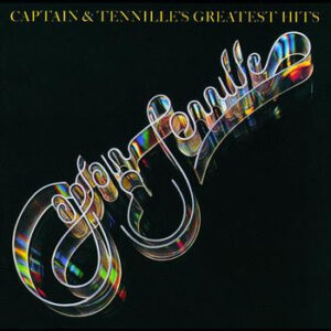 Captain And Tennille - Greatest Hits - Album Cover