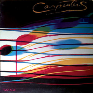 Carpenters - Passage - Album Cover