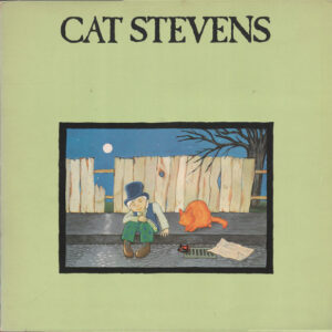 Cat Stevens - Teaser And The Firecat - Album Cover
