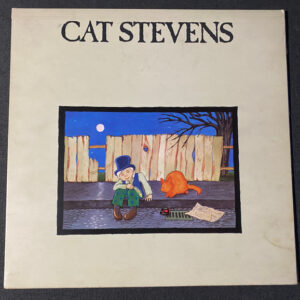 Cat Stevens - Teaser And The Firecat - Album Image