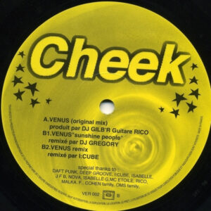 Cheek - Venus - Album Cover