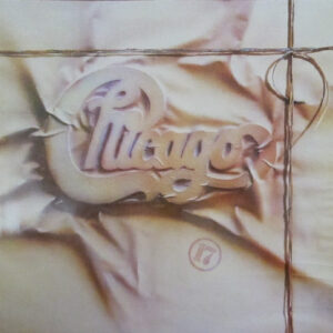 Chicago (2) - Chicago 17 - Album Cover