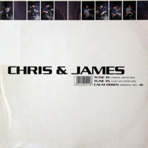 Chris & James - Tune In - Album Cover