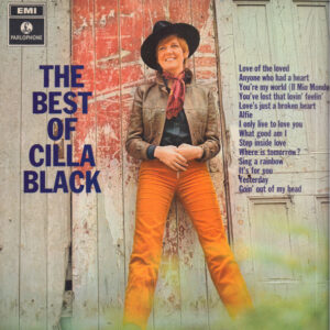 Cilla Black - Best Of Cilla - Album Image