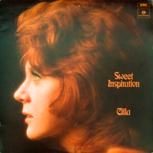 Cilla Black - Sweet Inspiration - Album Image