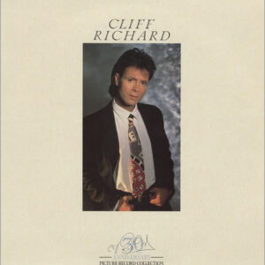 Cliff Richard - 30th Anniversary Picture Record Collection - Album Image