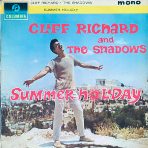 Cliff Richard & The Shadows - Summer Holiday - Album Cover