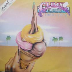 Climax Blues Band - 1969 / 1972 - Album Cover