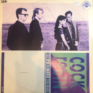Cock Robin - The Promise You Made - Album Cover