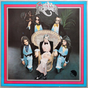 Cockney Rebel - The Human Menagerie - Album Cover