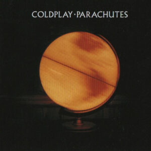 Coldplay - Parachutes - Album Cover
