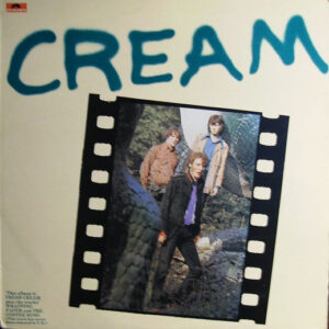 Cream (2) - Cream - Album Cover