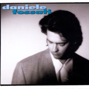 Daniele Fossati - Daniele Fossati - Album Cover